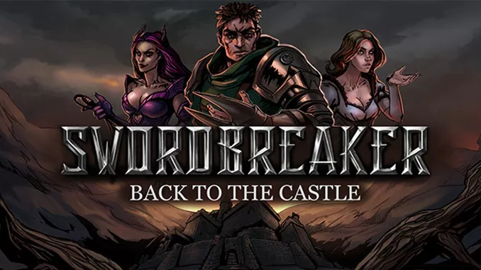 Swordbreaker: Back to The Castle Full Download