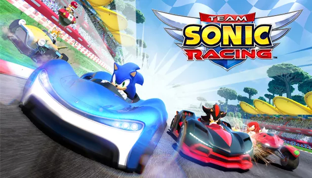 Team Sonic Racing Free Game Download