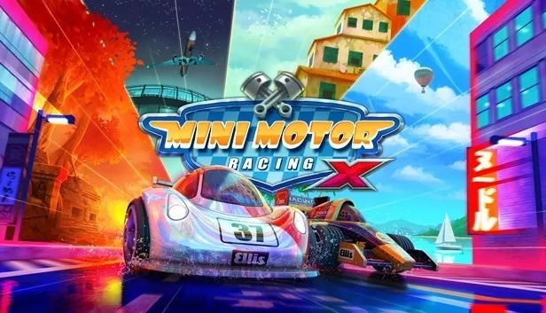 Mini Motor Racing X Full Game Download