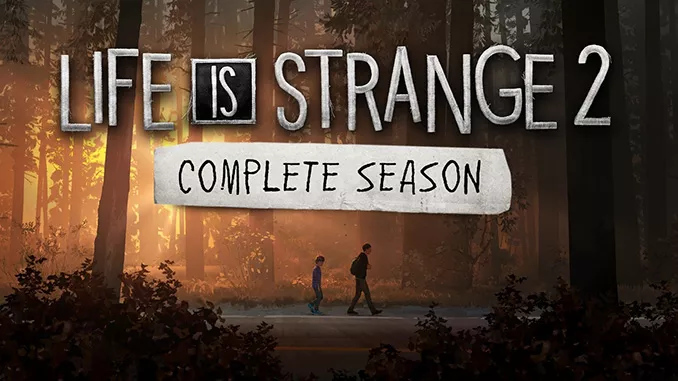 Life Is Strange 2 Free Download Complete Season